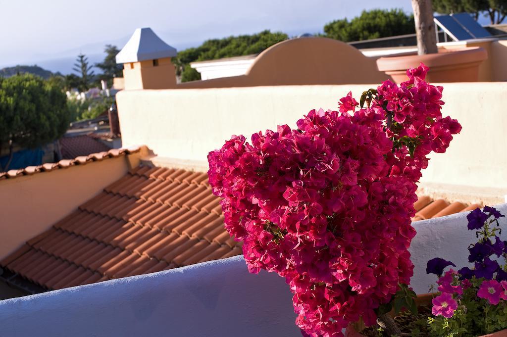 Hotel Carlo Magno Forio  Bagian luar foto