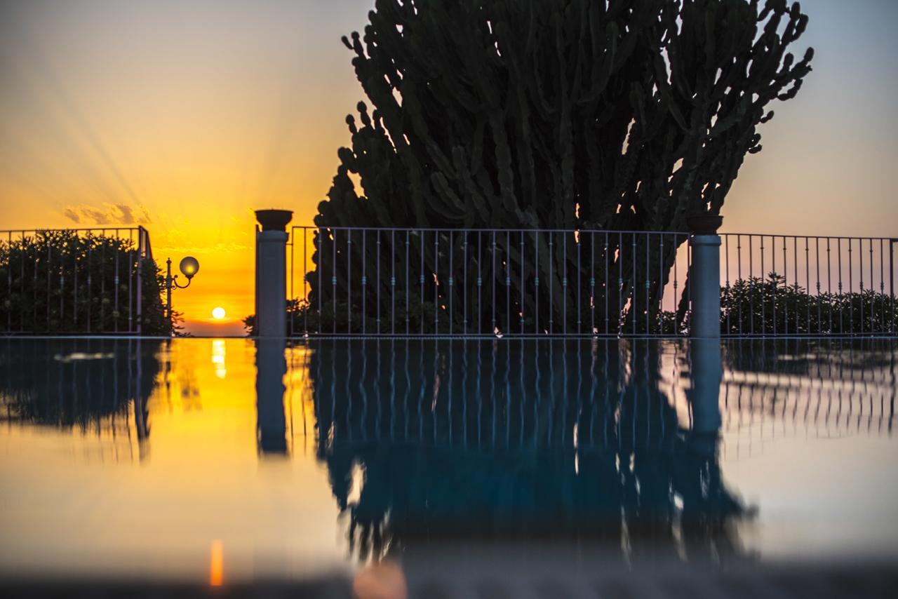 Hotel Carlo Magno Forio  Bagian luar foto